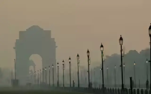 Delhi's Air Quality Improves, Still Remains "Poor" Despite Improvements ...