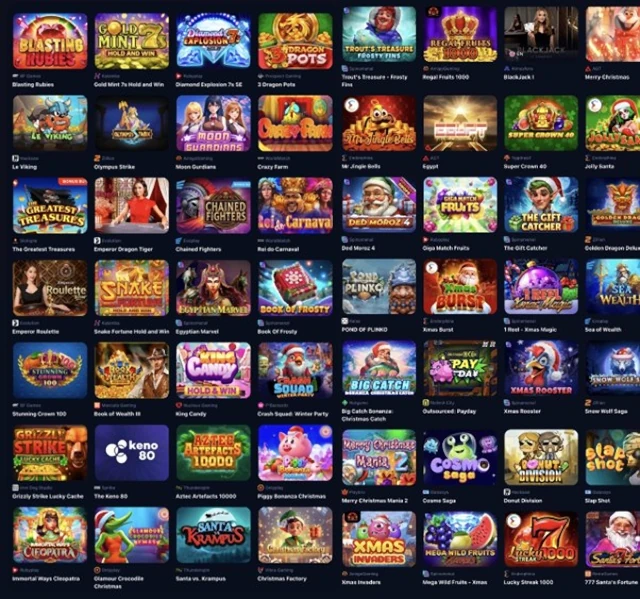 1win Casino