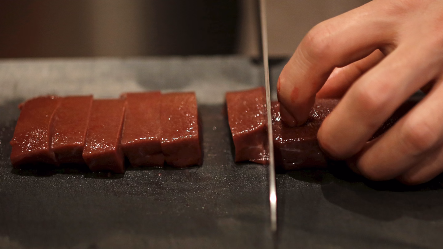 Man ate only meat diet for eight months, and here's what happened