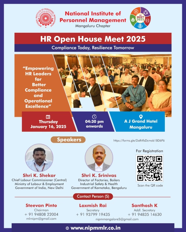 NIPM Event