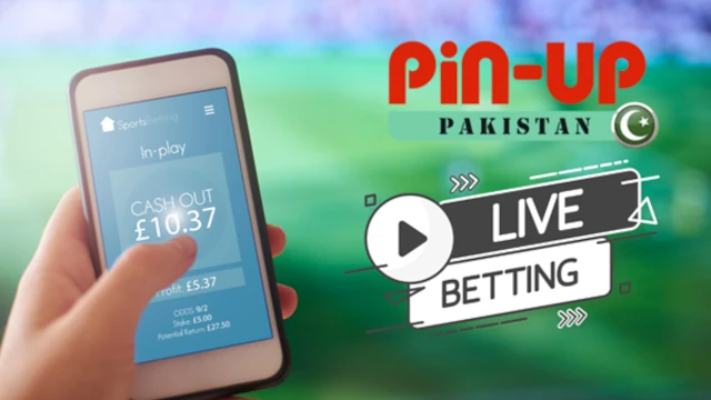 Pin-Up Pakistan Live Betting