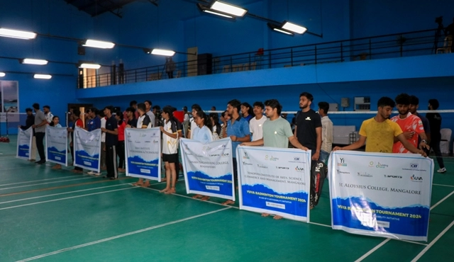 Young Duo Triumphs in Mangaluru Badminton Tournament