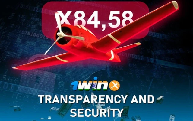 1Win Aviator - Transparency and Security