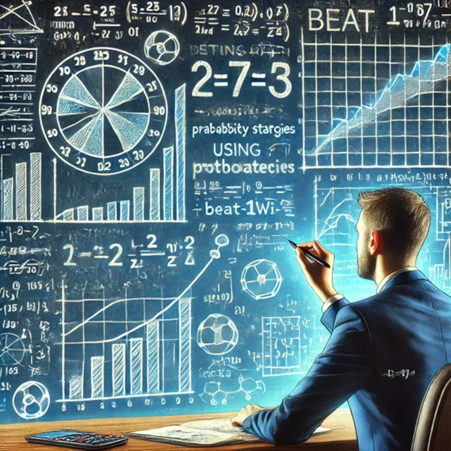 1Win Mathematical Strategy