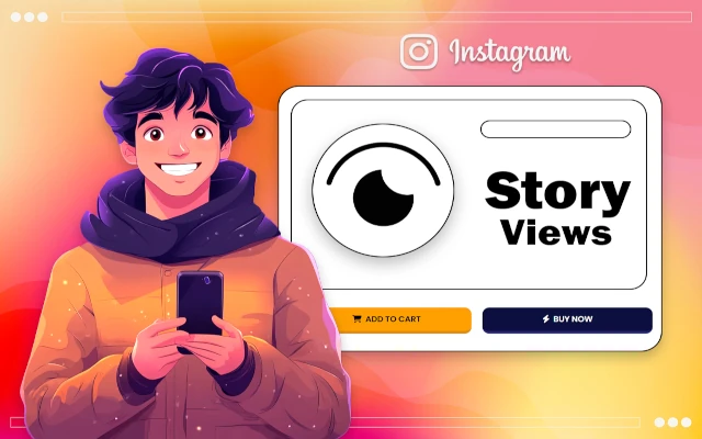 Buy Instagram Story Views