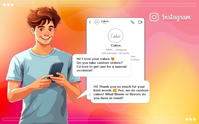 Respond to Direct Messages and Replies