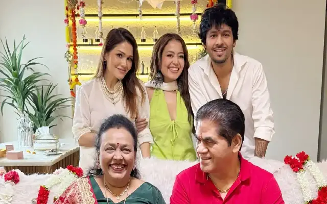 Kakkar Siblings Reunite for Raksha Bandhan After Public Rift | News ...