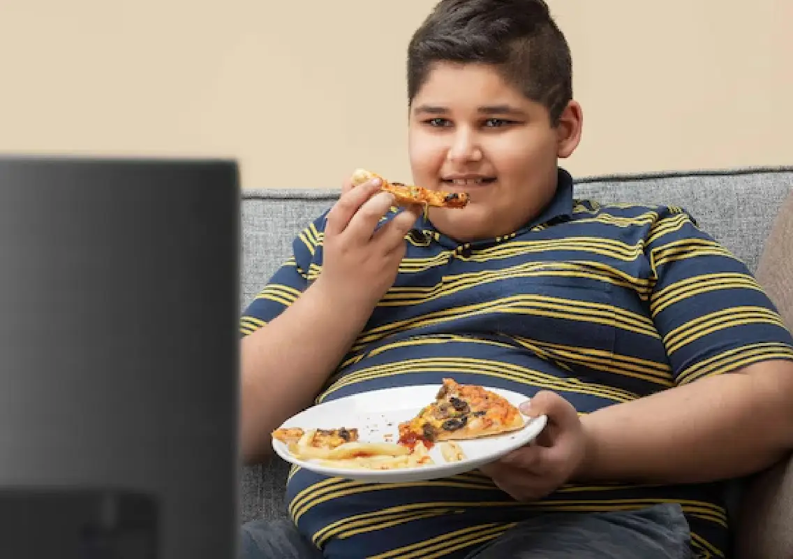 UNICEF Report: Childhood Obesity Now Outpaces Underweight for the First ...