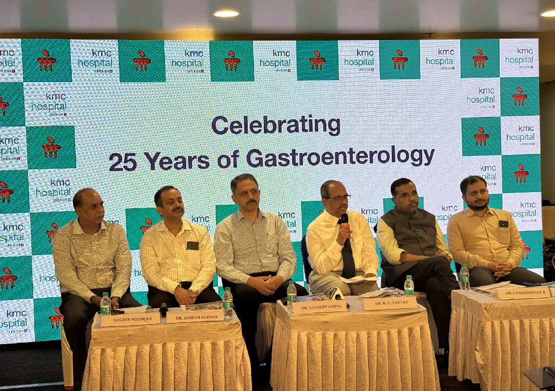 KMC Hospital Mangalore Celebrates 25 Years of Gastroenterology Excellence