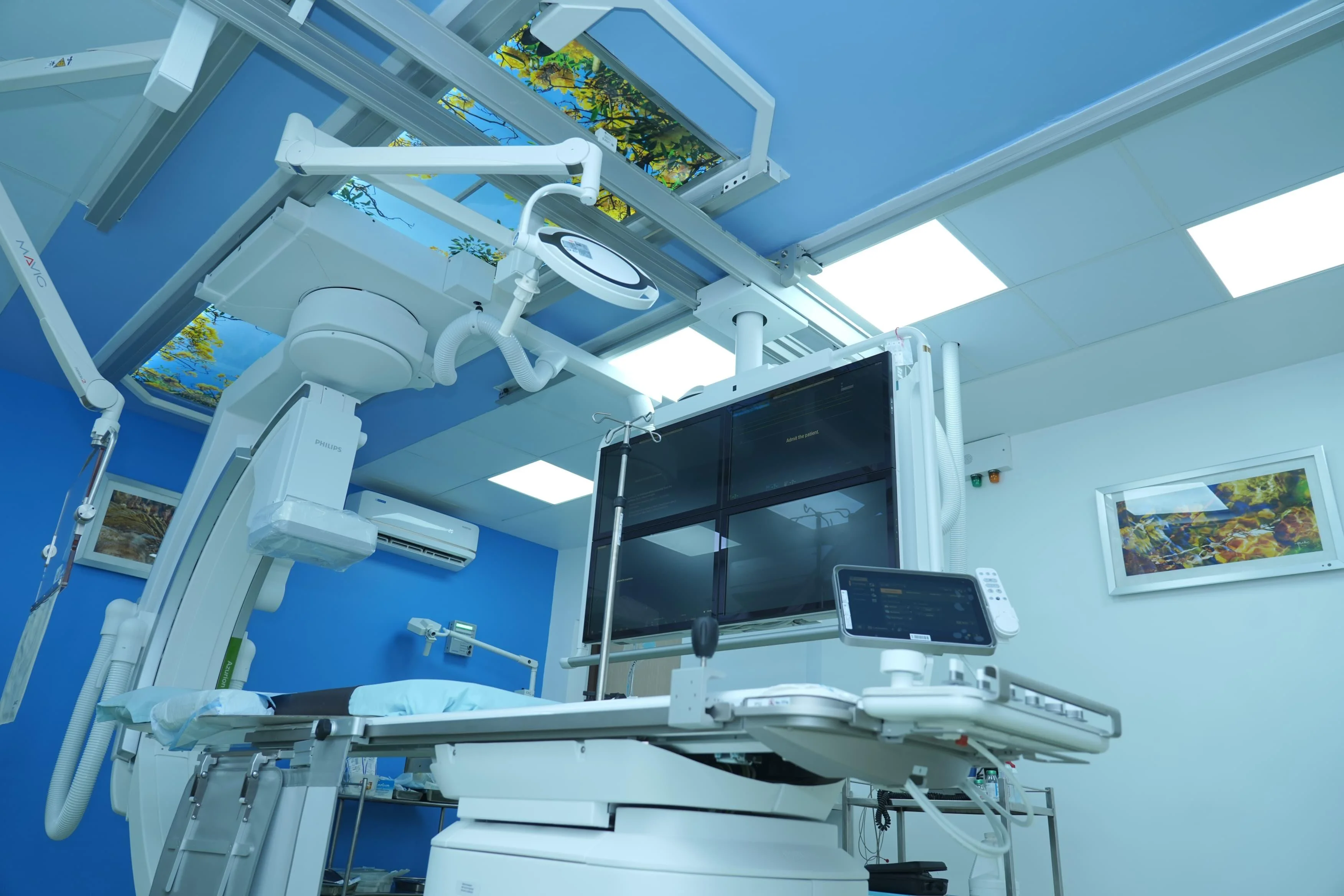 Unity Hospital unveils advanced Philips Azurion Cathlab in Mangaluru