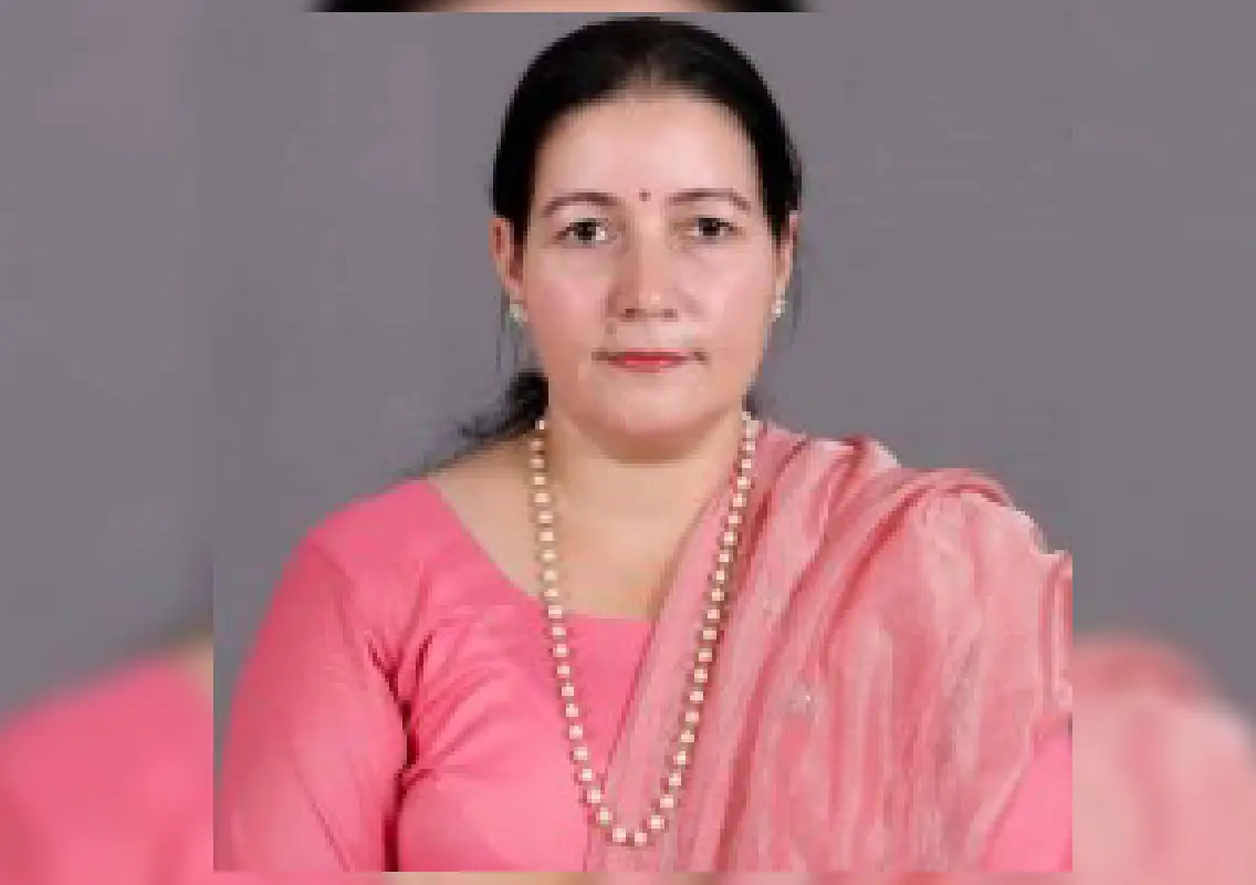 From IIT to politics: Scientist Rani Devi joins BJP, aiming scientific ...