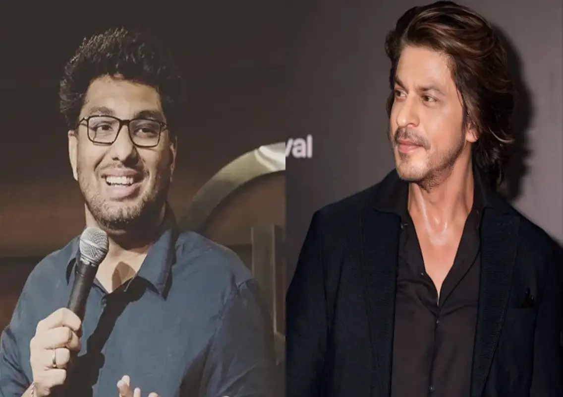 Gursimran Khamba recalls podcast with Shah Rukh Khan, shares Mannat ...