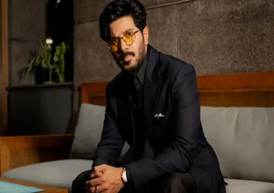 Dulquer Salmaan recalls being pushed around on early Hindi film sets | News Karnataka Dulquer Salmaan recalls being pushed around on early Hindi film sets | News Karnataka