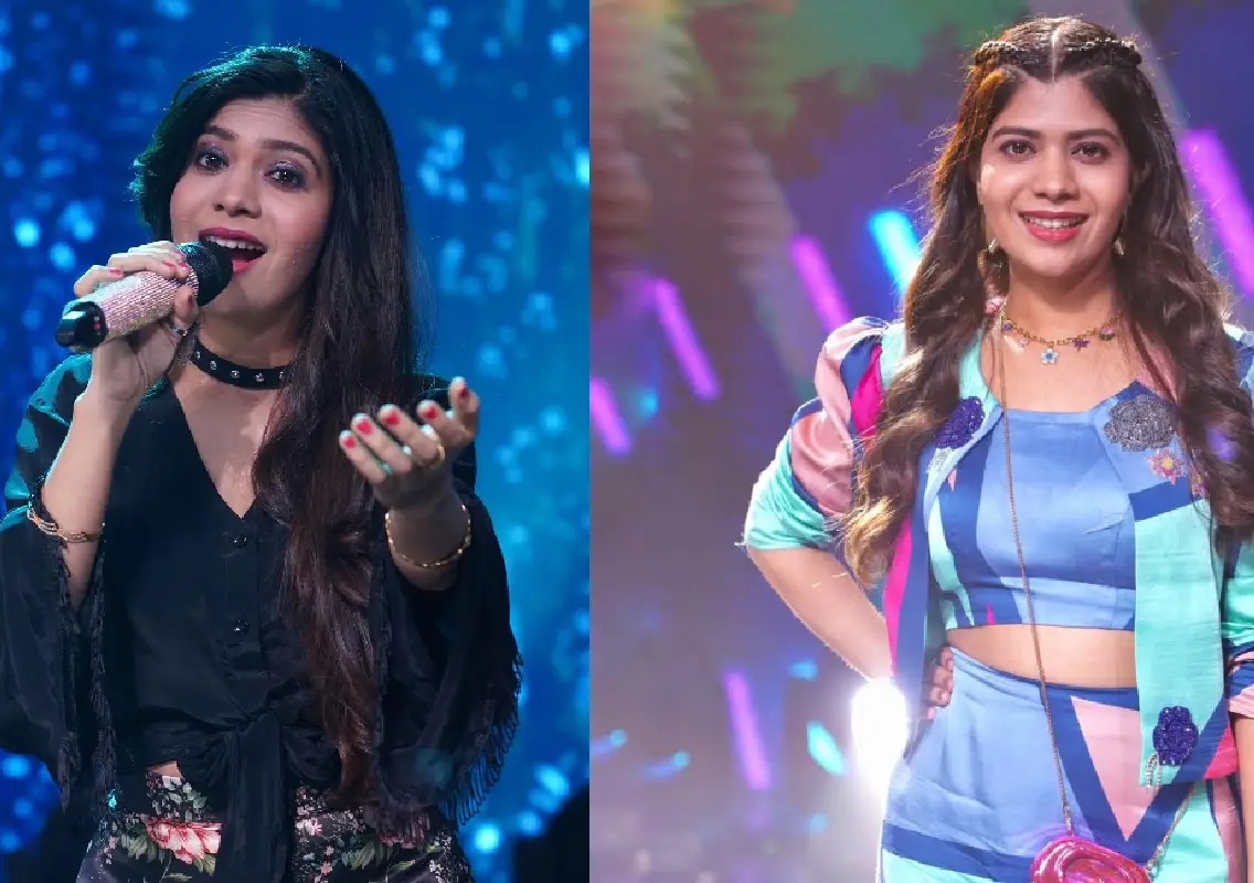 Malayali singer Amritha Rajan stuns Indian Idol, goes viral | News ...