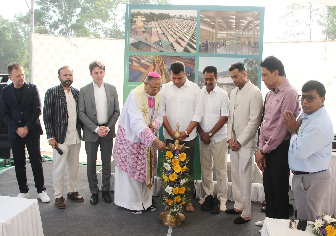 Mir Group MIR Group launches manufacturing unit at MSEZ in Mangaluru | News Karnataka