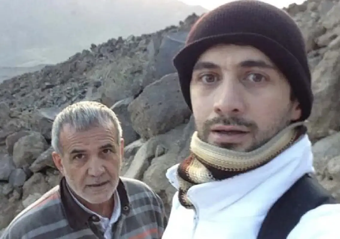 Iran Ruler Son Iran president’s son’s diary reveals war fears and personal pain | News ...