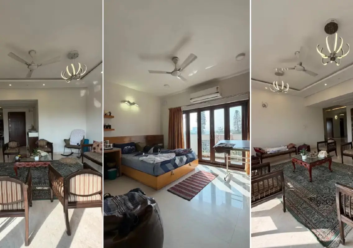 Bengaluru Flat Priced at ₹6.5 Crore