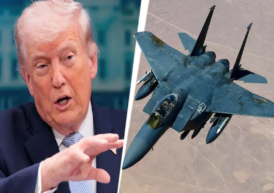 Congressional report cites 42 US aircraft losses in Iran operation ...