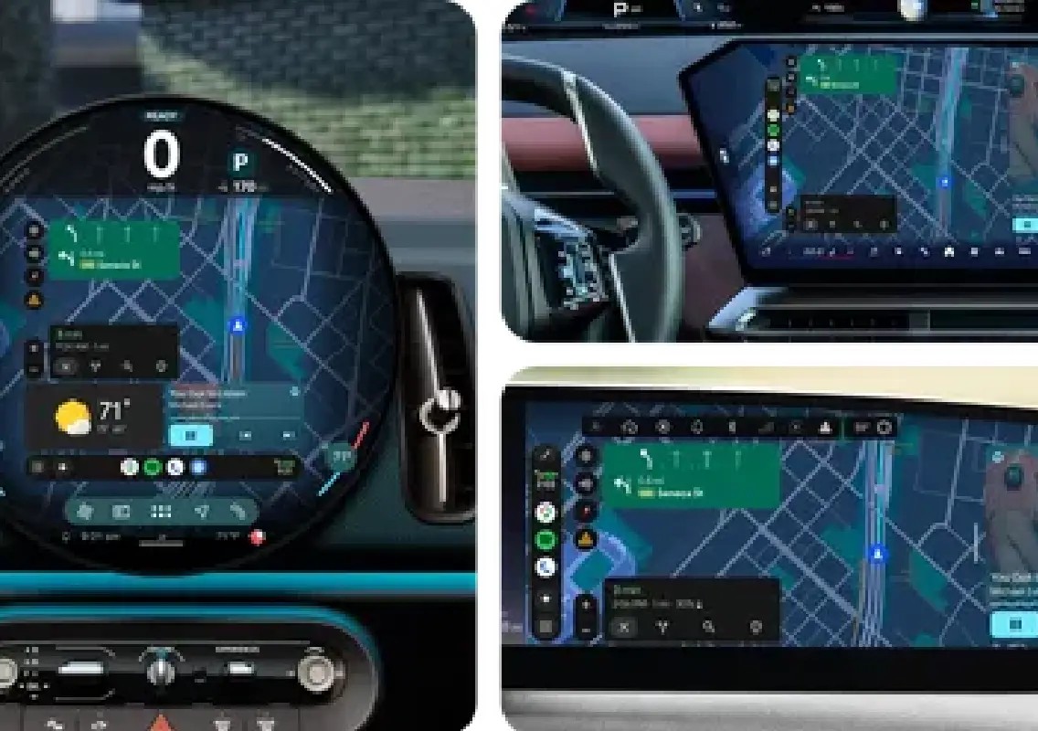 Auto Upgrade Google brings major Android Auto upgrade with Gemini AI | News Karnataka
