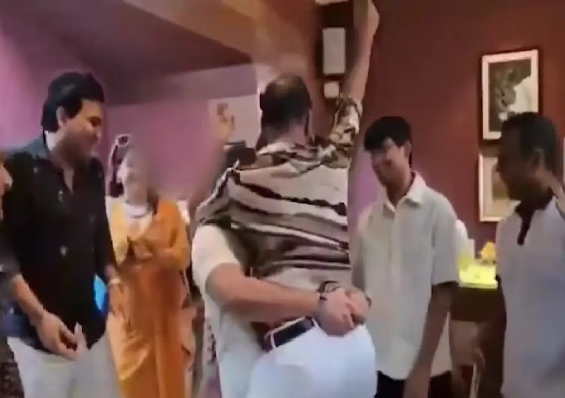 Pune Porsche accused's family clarifies viral party video row: WATCH ...