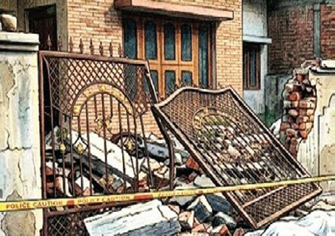 5-year-old dies in Bengaluru gate collapse | News Karnataka