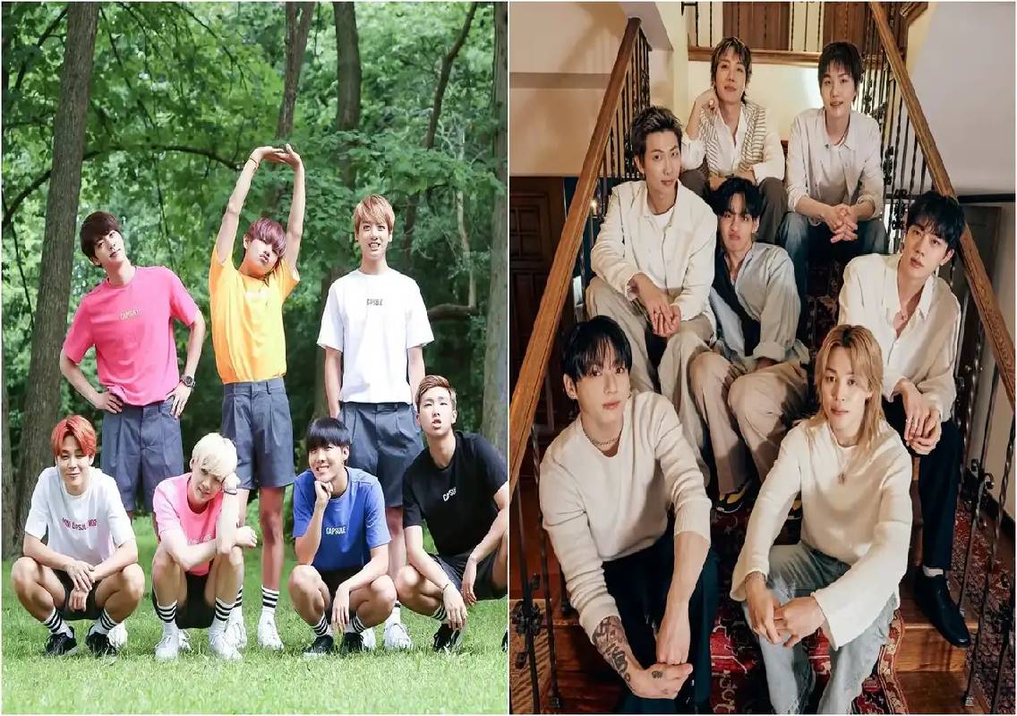 BTS FESTA Family Photos: 13 Years Of Memories | News Karnataka