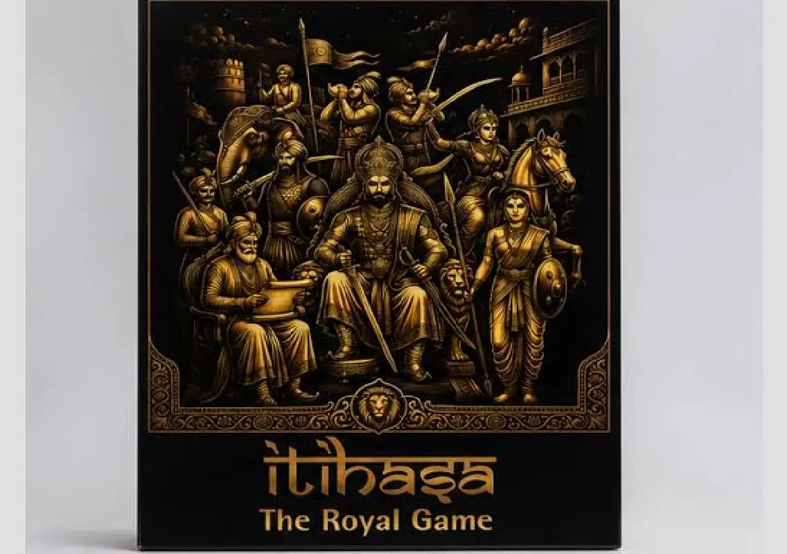 Bengaluru teen turns history lessons into an exciting card game