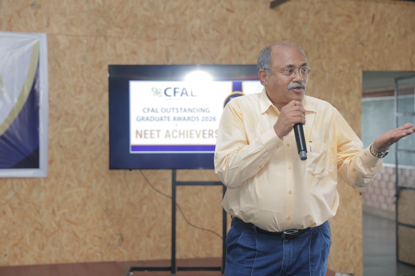 CFAL Students Explore Olympiad Science in a Hands-on Workshop 5 CFAL6