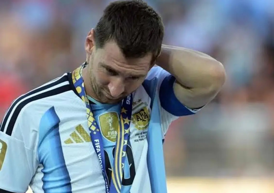 Lionel Messi Retires From Argentina After World Cup Heartbreak News lionel-messi-retires-from-argentina-after-world-cup-heartbreak-news