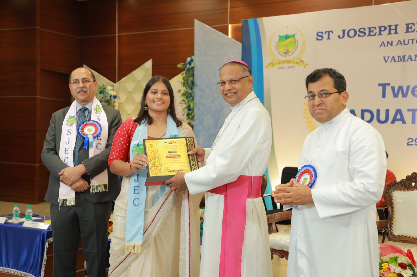 21st Convocation Ceremony at St. Joseph's College of Engineering 25 WhatsApp Image 2026 08 29 at 21.04.41 2