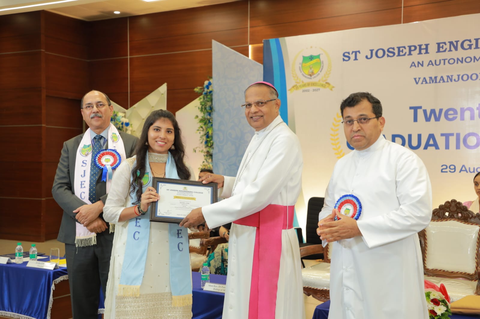 21st Convocation Ceremony at St. Joseph's College of Engineering 21 WhatsApp Image 2026 08 29 at 21.04.42 1 1