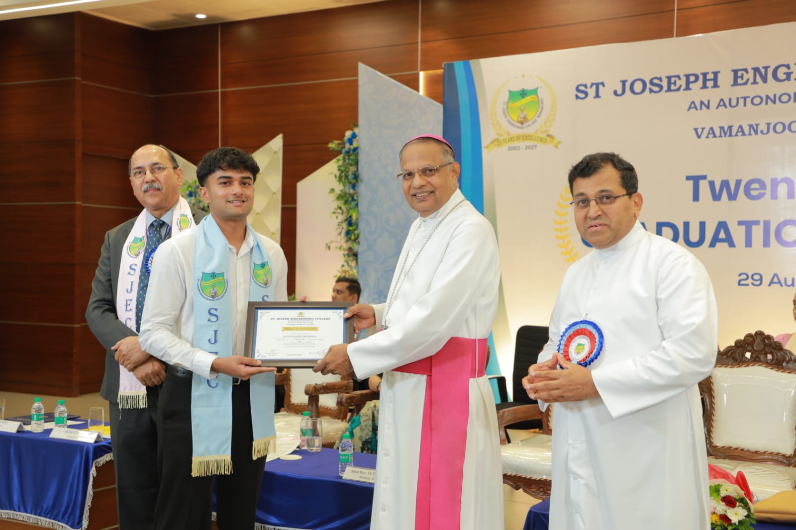 21st Convocation Ceremony at St. Joseph's College of Engineering 24 WhatsApp Image 2026 08 29 at 21.04.42 3