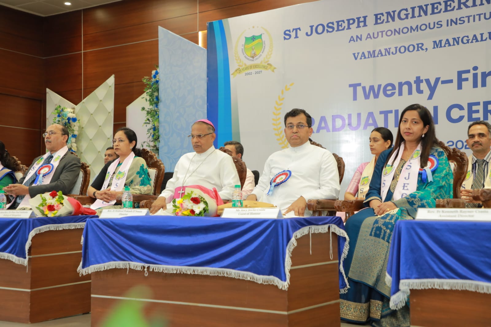 21st Convocation Ceremony at St. Joseph's College of Engineering 9 WhatsApp Image 2026 08 29 at 21.04.44 1 1