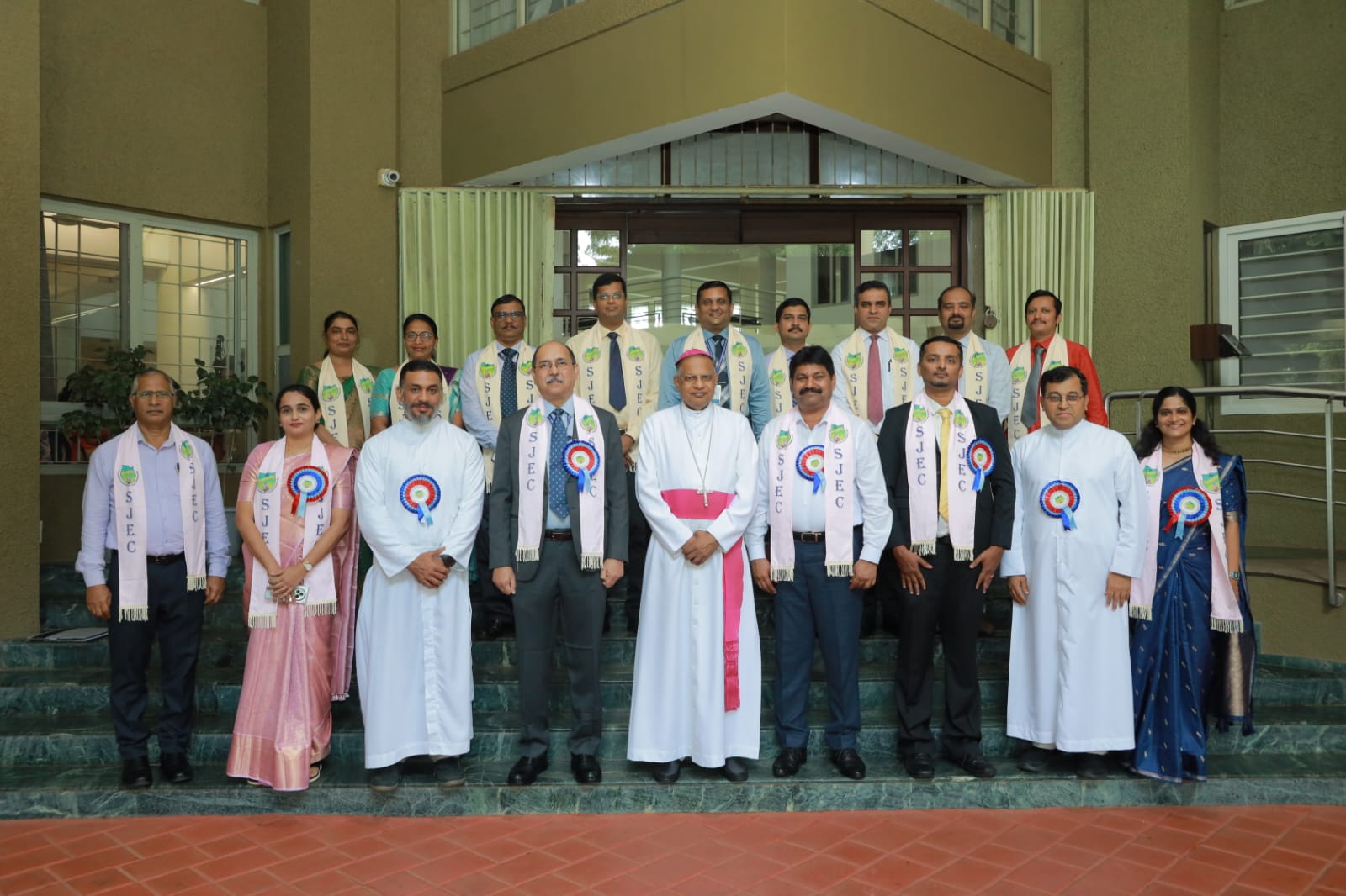 21st Convocation Ceremony at St. Joseph's College of Engineering 8 WhatsApp Image 2026 08 29 at 21.07.19 1