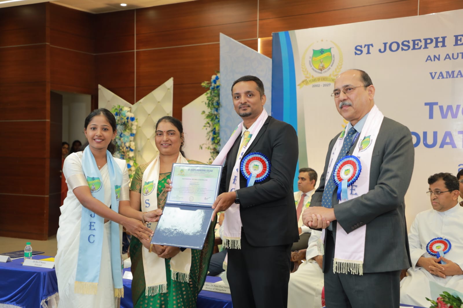 21st Convocation Ceremony at St. Joseph's College of Engineering 20 WhatsApp Image 2026 08 29 at 21.07.21 1 1