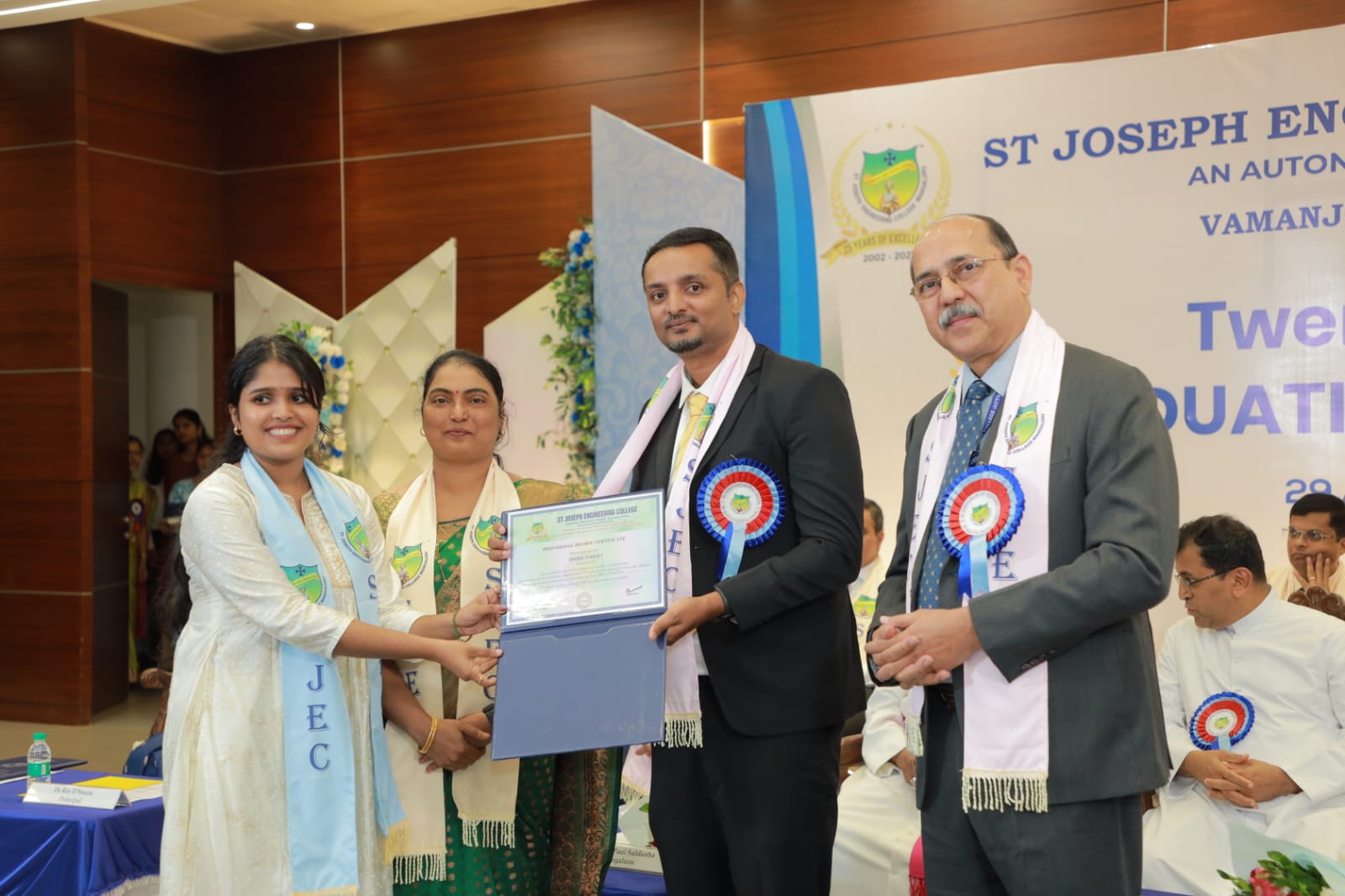 21st Convocation Ceremony at St. Joseph's College of Engineering 19 WhatsApp Image 2026 08 29 at 21.07.21 2