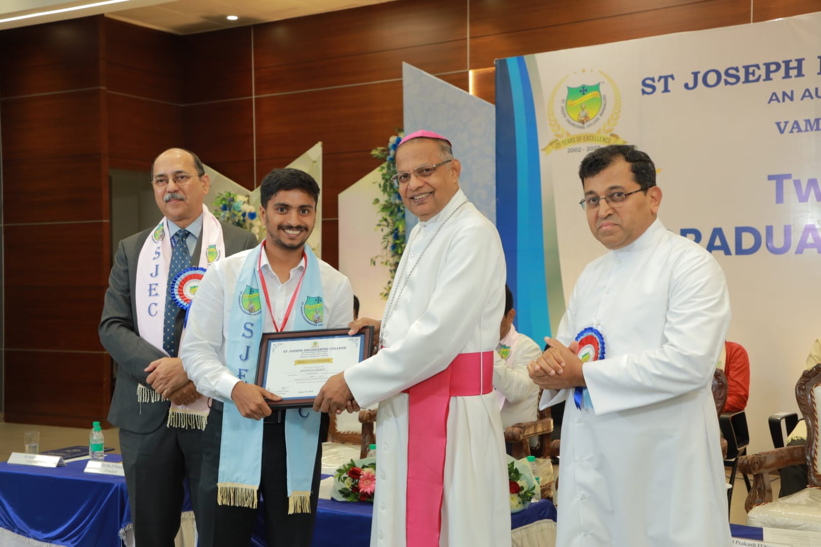 21st Convocation Ceremony at St. Joseph's College of Engineering 27 WhatsApp Image 2026 08 29 at 21.07.25 2 1