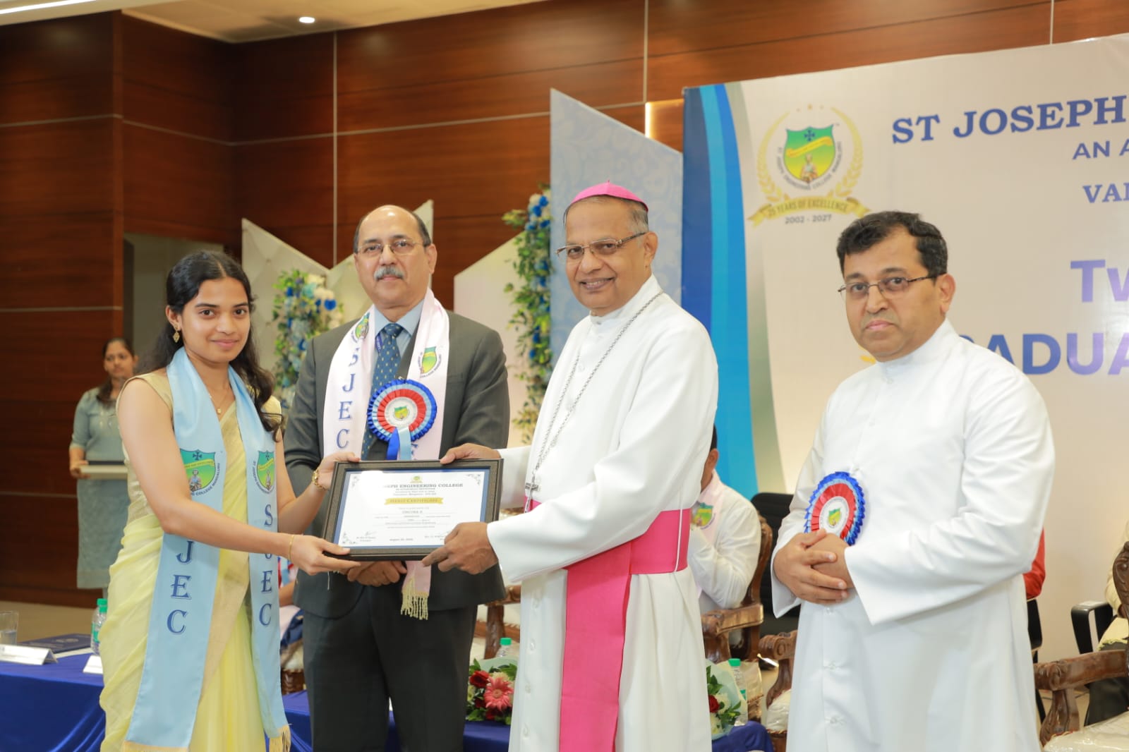 21st Convocation Ceremony at St. Joseph's College of Engineering 26 WhatsApp Image 2026 08 29 at 21.07.26 2