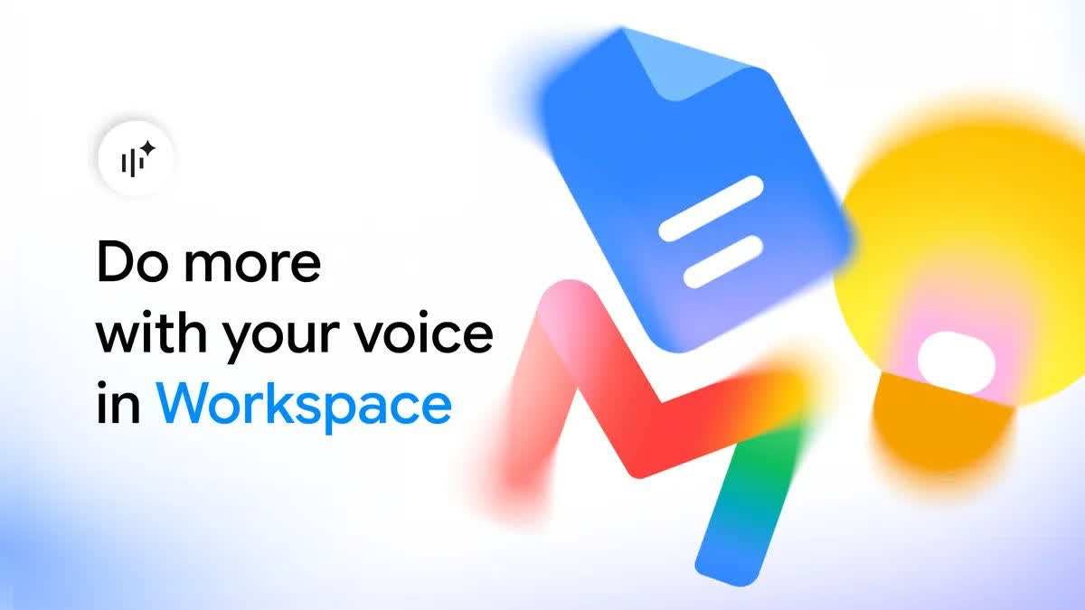 Google brings voice conversations to Gmail, Docs and Keep