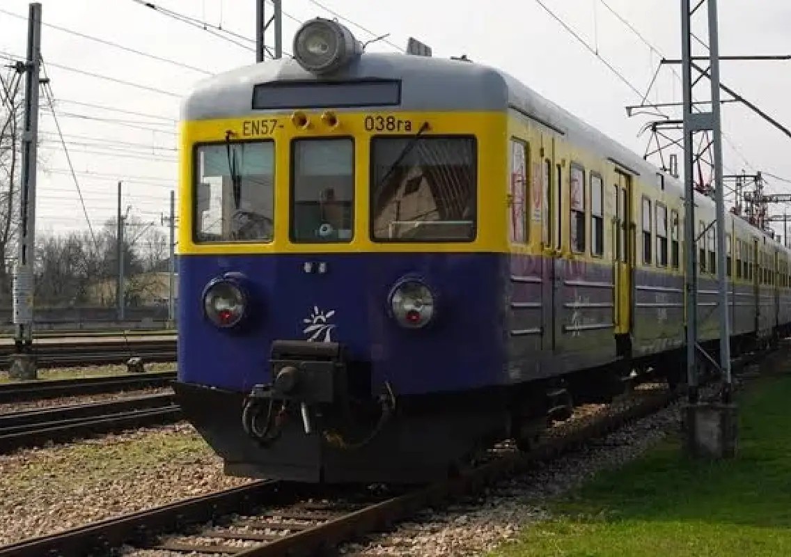 Poland’s railway ‘Granny’ returns after 63 years of service