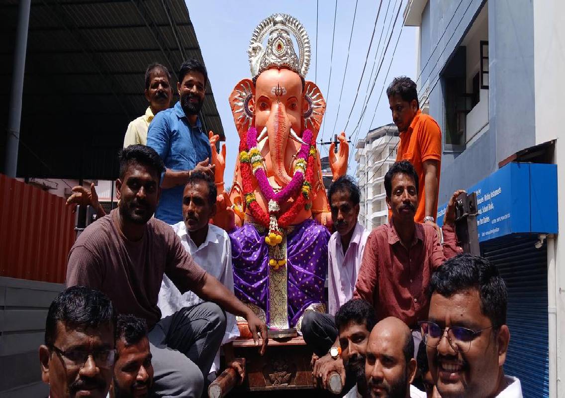 over-650-public-ganesha-idols-in-udupi-mangaluru-news-karnataka