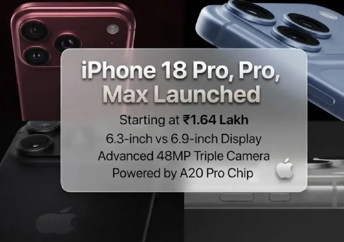 IPhone 18 Pro India Price Starts At 1 64 Lakh News Karnataka iphone-18-pro-india-price-starts-at-1-64-lakh-news-karnataka