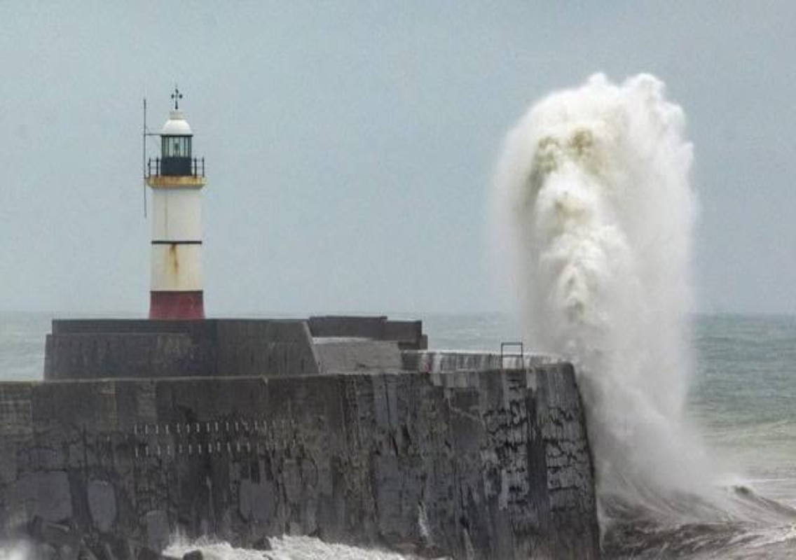 Wind Atorm Storm Austen: 84mph winds hit the UK | News Karnataka