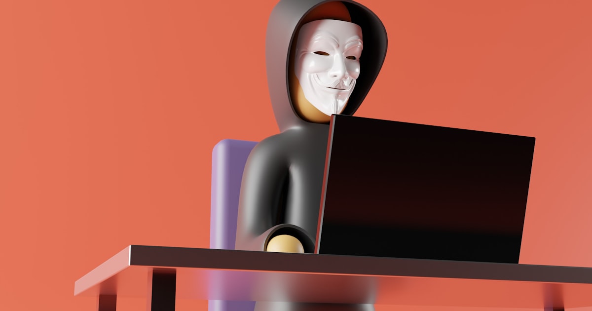 How to be anonymous online