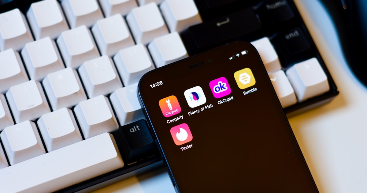 How to protect privacy on dating apps