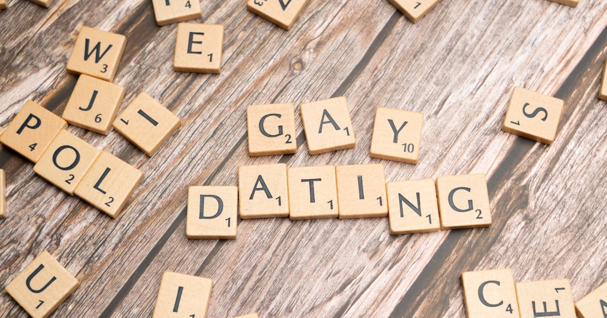 Why anonymous dating