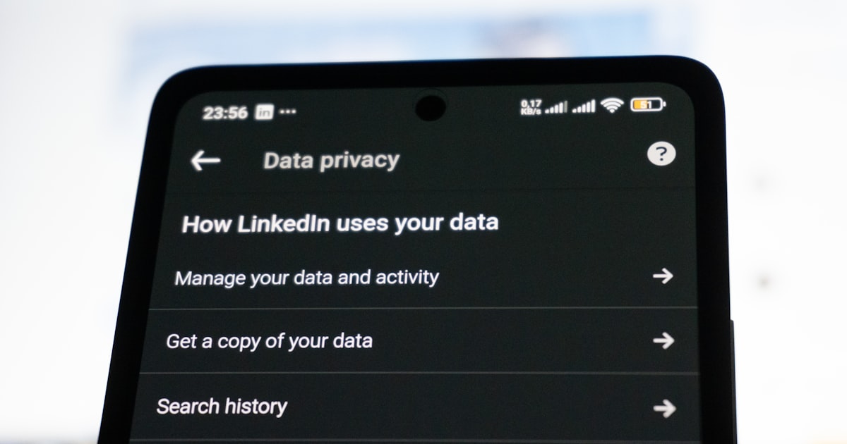 Reduce Digital Footprint Before Online