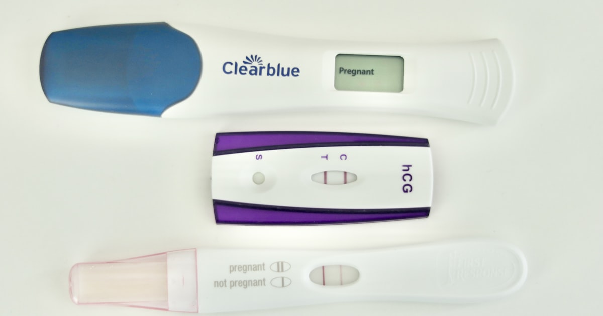 a close up of two electronic devices on a table