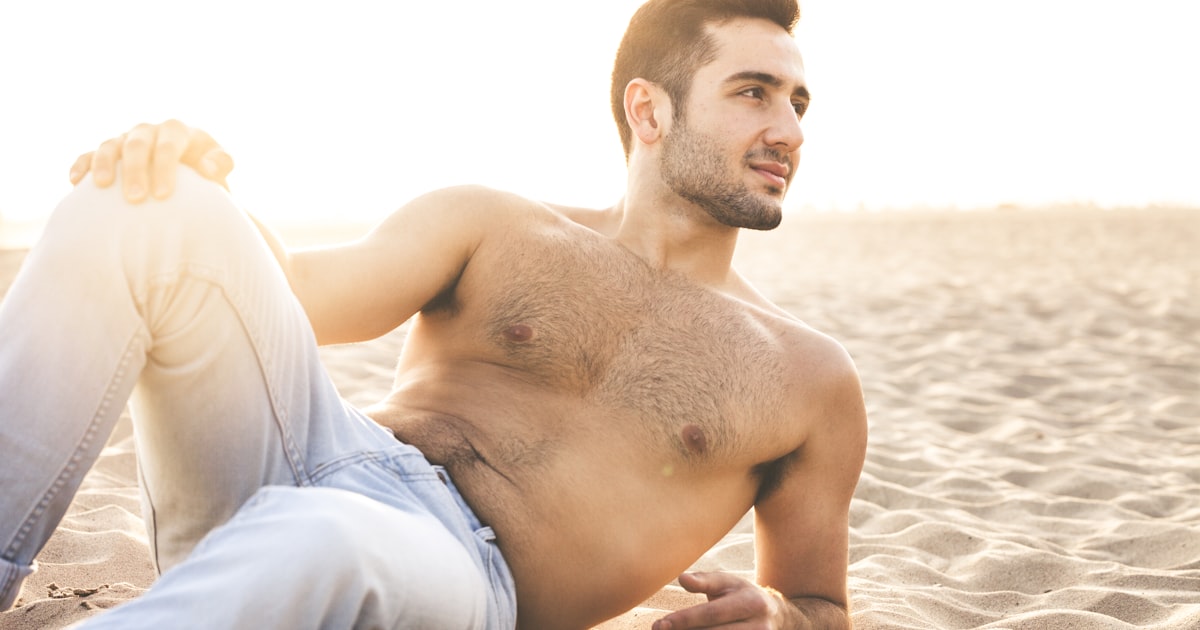 Body image gay men dating