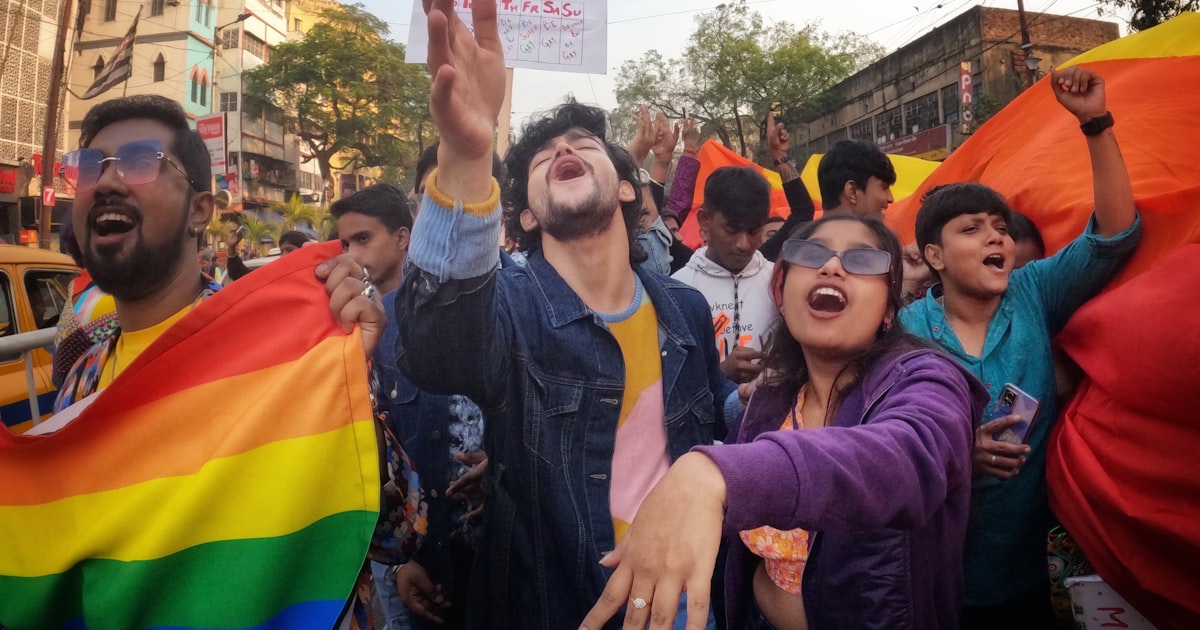 Coming out at work India LGBTQ